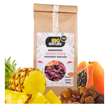 Harmonia owocowa RODZINNY WIECZÓR 50g