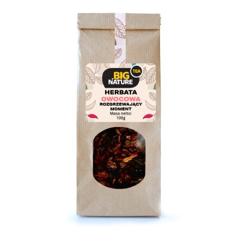 Harmonia owocowa ROZGRZEWAJĄCY MOMENT 100g