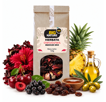 Harmonia owocowa SMOCZE OKO 100g
