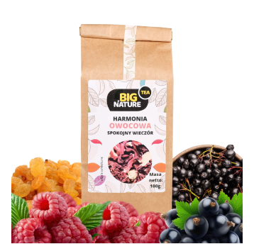 Harmonia owocowa SPOKOJNY WIECZÓR 100g