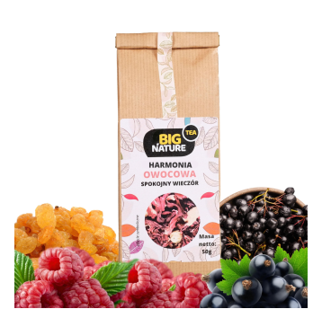 Harmonia owocowa SPOKOJNY WIECZÓR 50g