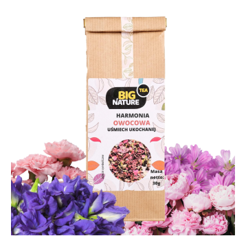 Harmonia owocowa UŚMIECH UKOCHANEJ 30g