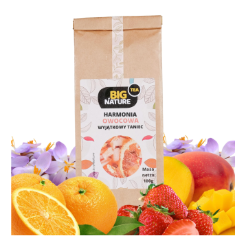 Harmonia owocowa WYJĄTKOWY TANIEC 100g