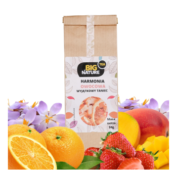 Harmonia owocowa WYJĄTKOWY TANIEC 50g