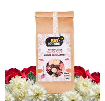 Harmonia owocowa ZNAJDŻ ROZWIĄZANIE 100g