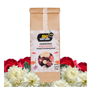 Harmonia owocowa ZNAJDŻ ROZWIĄZANIE 50g