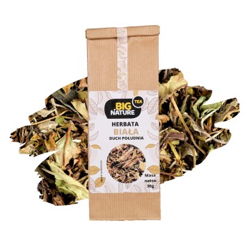 Herbata biała DUCH POŁUDNIA 30g