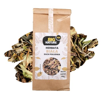 Herbata biała DUCH POŁUDNIA 60g