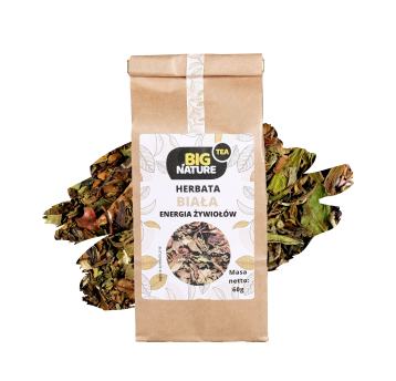 Herbata biała ENERGIA ŻYWIOŁÓW 60g