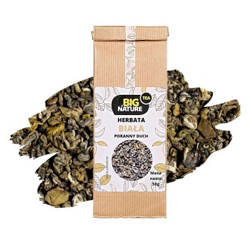Herbata biała PORANNY DUCH 50g