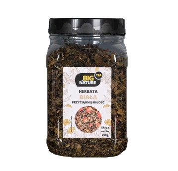 HERBATA BIAŁA PRZYCIĄGNIJ MIŁOŚĆ 250G