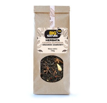 Herbata czarna SUPERIOR GRZANIEC ZAMKOWY 100g
