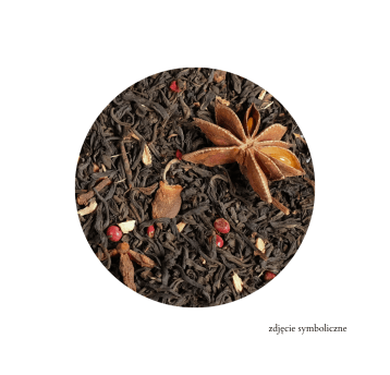 HERBATA CZARNA SUPERIOR GRZANIEC ZAMKOWY 650G