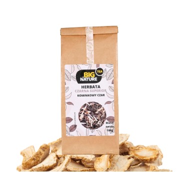 Herbata czarna SUPERIOR KOMINKOWY CZAR 100g