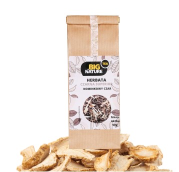 Herbata czarna SUPERIOR KOMINKOWY CZAR 50g