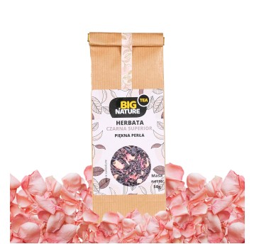 Herbata czarna SUPERIOR PIĘKNA PERŁA 50g