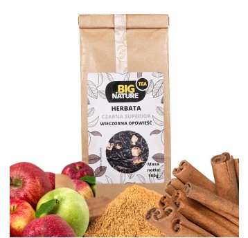 Herbata czarna SUPERIOR WIECZORNA OPOWIEŚĆ 100g