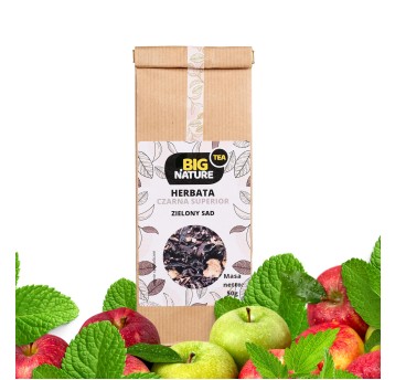 Herbata czarna SUPERIOR ZIELONY SAD 50g