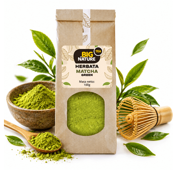 Herbata MATCHA GREEN 100g