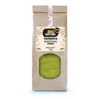 Herbata MATCHA GREEN 100g