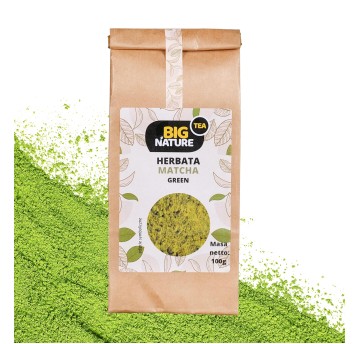 Herbata MATCHA GREEN 100g