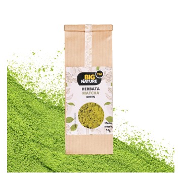 Herbata MATCHA GREEN 50g