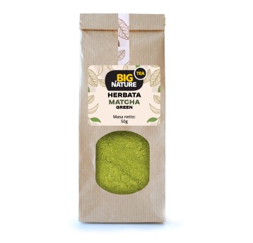 Herbata MATCHA GREEN 50g