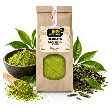 Herbata MATCHA GREEN 50g