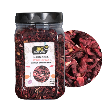 HERBATA OWOCOWA CHWILA ZAPOMNIENIA 350G