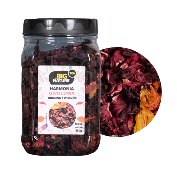 HERBATA OWOCOWA SPOKOJNY WIECZÓR 400G