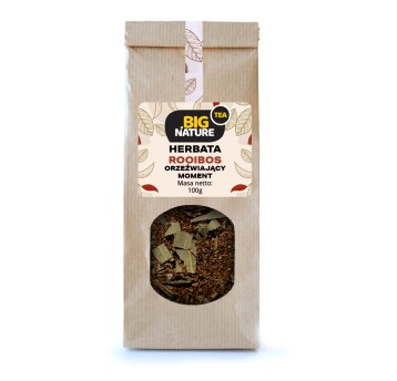 Herbata ROOIBOS ORZEŹWIAJĄCY MOMENT 100g