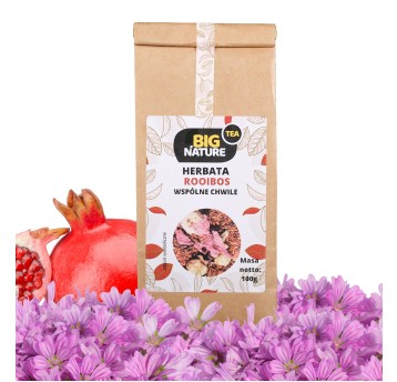 Herbata ROOIBOS WSPÓLNE CHWILE 100g
