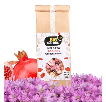 Herbata ROOIBOS WSPÓLNE CHWILE 50g