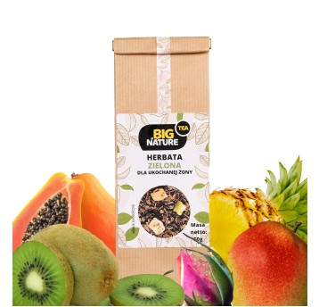 Herbata zielona DLA UKOCHANEJ ŻONY 50g