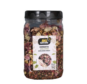 HERBATA ZIELONA EKSPLOZJA SMAKÓW 350G