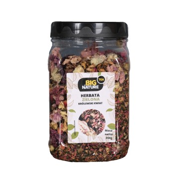 Herbata zielona Eksplozja smaków 350g