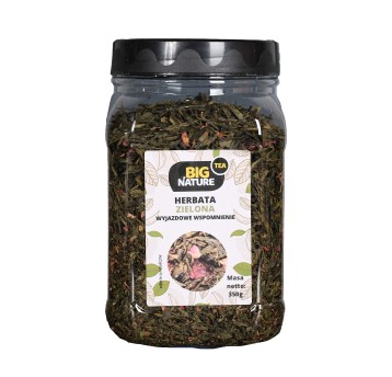 HERBATA ZIELONA KOKTAJL MŁODOŚCI 350G