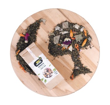 Herbata zielona LEŚNY CZAR 50g