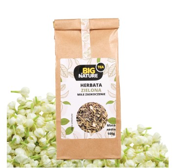 Herbata zielona MIŁE ZASKOCZENIE 100g