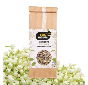 Herbata zielona MIŁE ZASKOCZENIE 50g