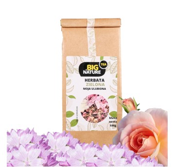 Herbata zielona MOJA ULUBIONA 100g