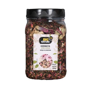 HERBATA ZIELONA MOJA ULUBIONA 400G