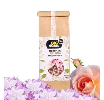 Herbata zielona MOJA ULUBIONA 50g