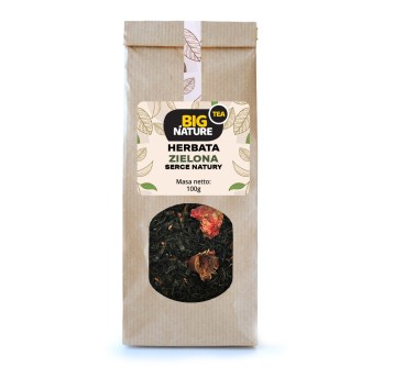 Herbata zielona SERCE NATURY 100g