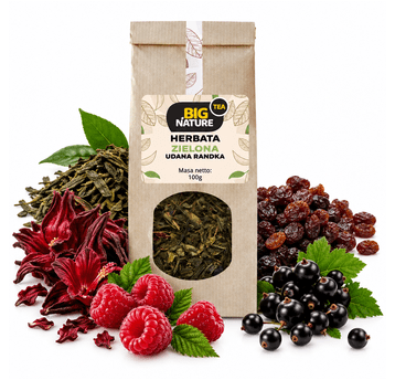 Herbata zielona UDANA RANDKA 100g