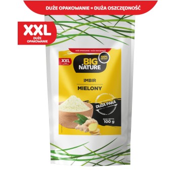 Imbir mielony 100g
