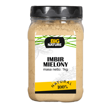 # IMBIR MIELONY 1KG
