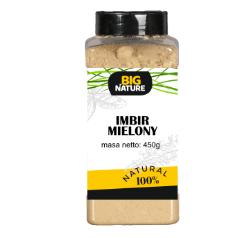 IMBIR MIELONY 450G