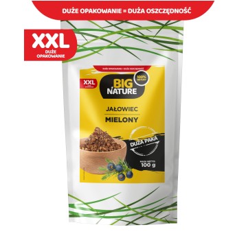 Jałowiec mielony 100g
