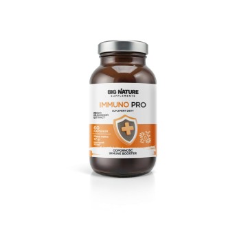 Kapsułki Immuno Pro 60 szt- 57g SUPLEMENT DIETY